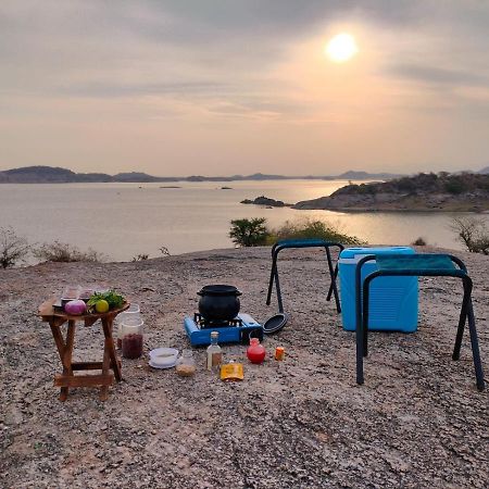 Jawai Bagpackers Hostel Sheoganj Ngoại thất bức ảnh