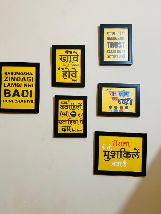 Jawai Bagpackers Hostel Sheoganj Ngoại thất bức ảnh