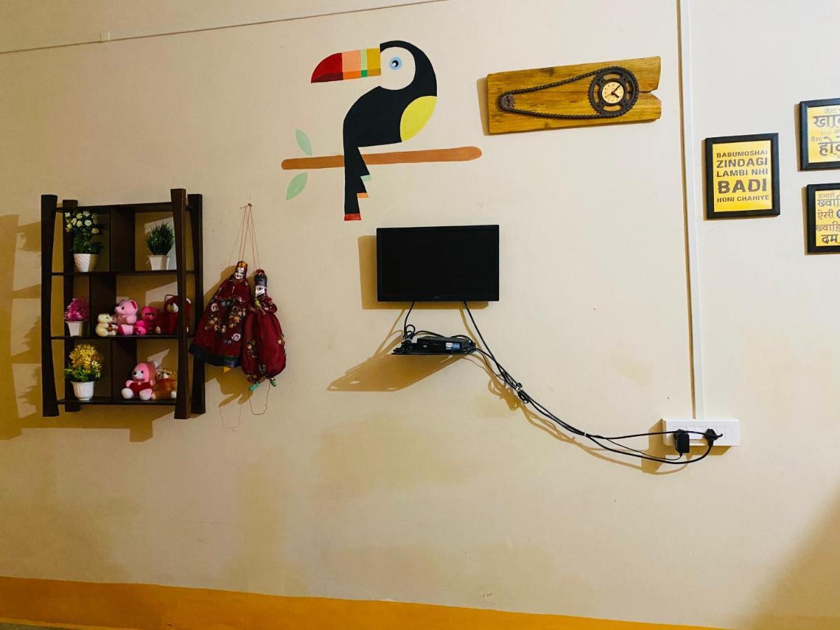 Jawai Bagpackers Hostel Sheoganj Ngoại thất bức ảnh