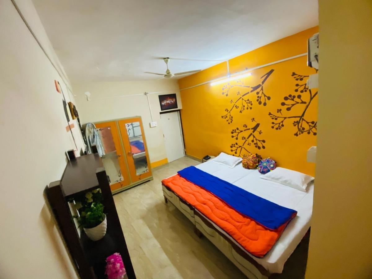Jawai Bagpackers Hostel Sheoganj Ngoại thất bức ảnh