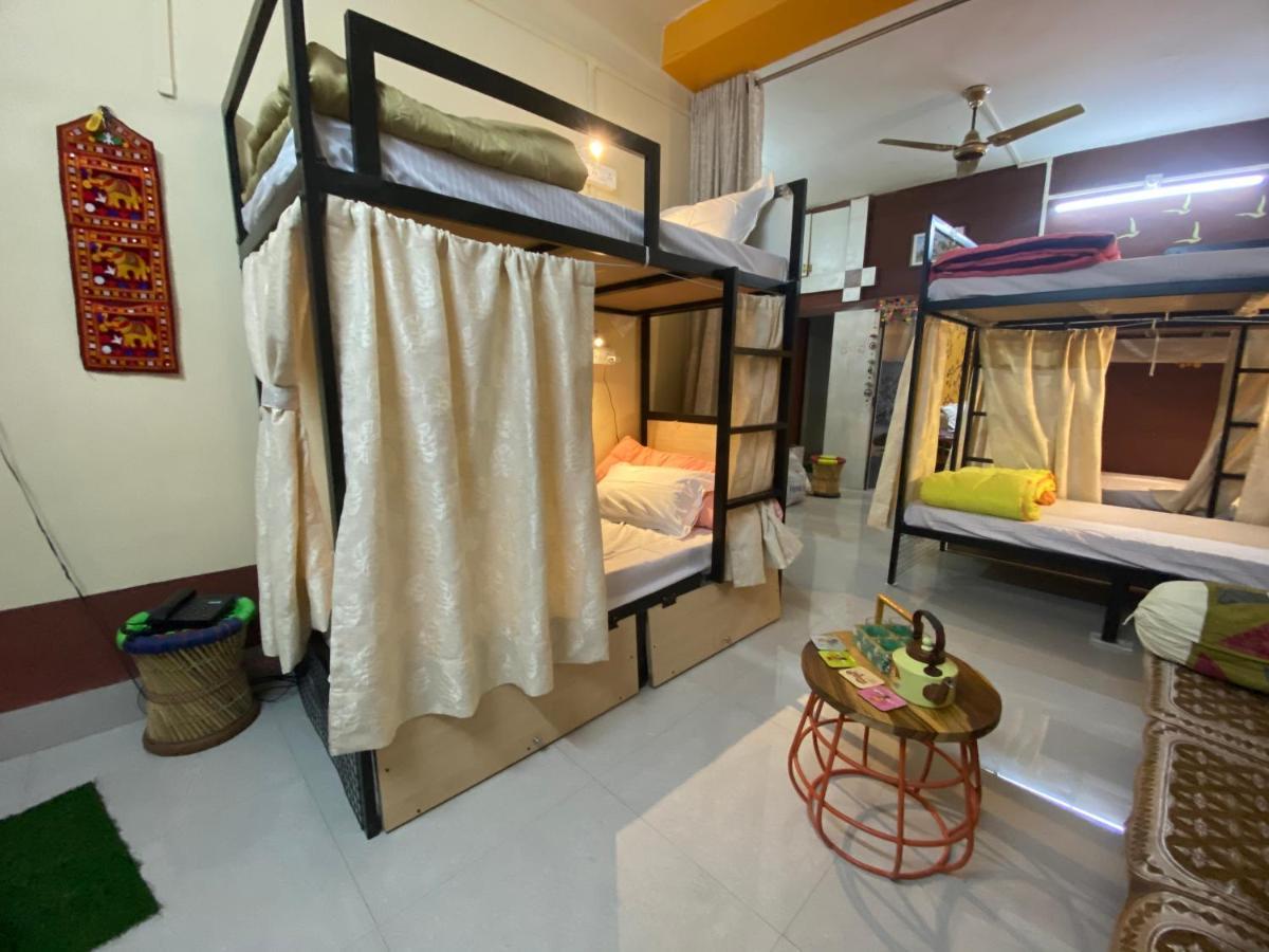 Jawai Bagpackers Hostel Sheoganj Ngoại thất bức ảnh