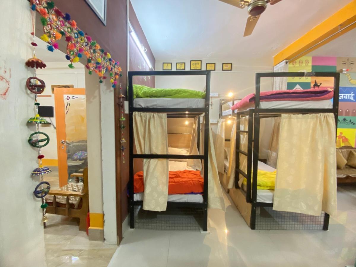 Jawai Bagpackers Hostel Sheoganj Ngoại thất bức ảnh