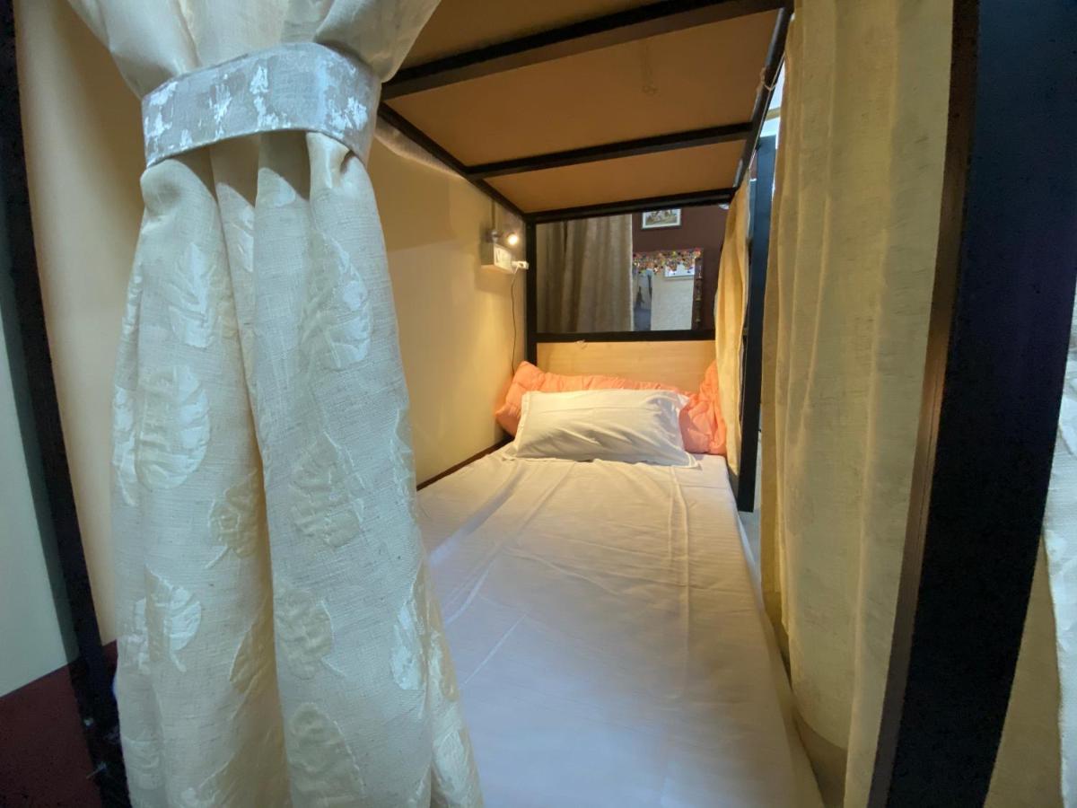 Jawai Bagpackers Hostel Sheoganj Ngoại thất bức ảnh