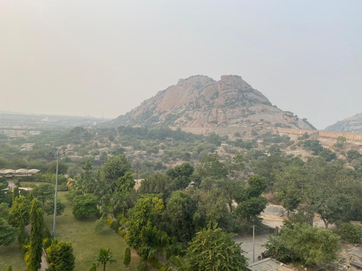 Jawai Bagpackers Hostel Sheoganj Ngoại thất bức ảnh