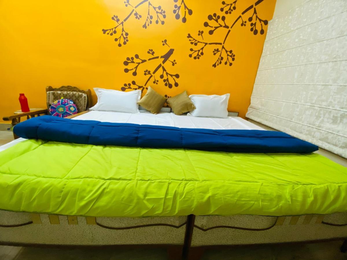 Jawai Bagpackers Hostel Sheoganj Ngoại thất bức ảnh