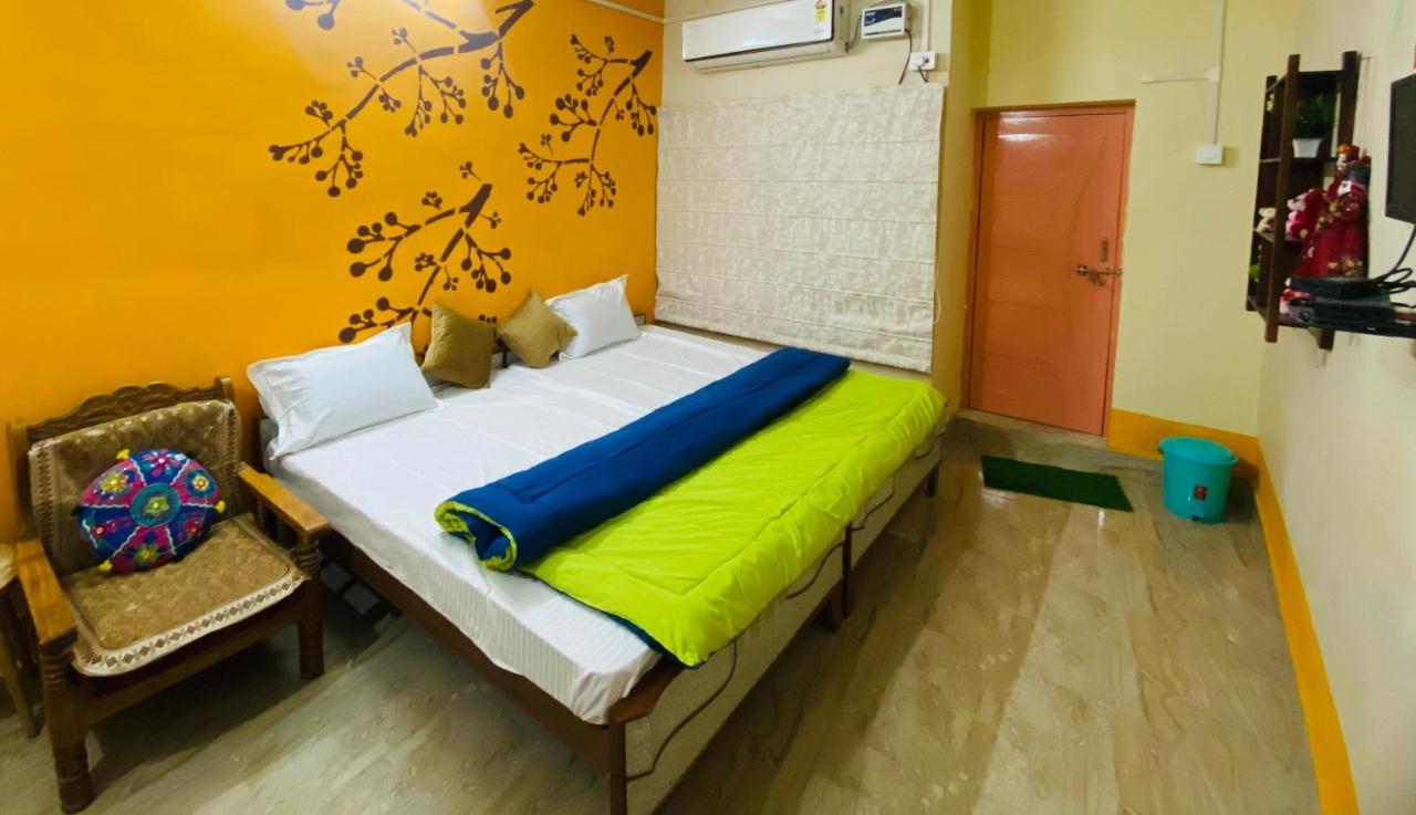 Jawai Bagpackers Hostel Sheoganj Ngoại thất bức ảnh