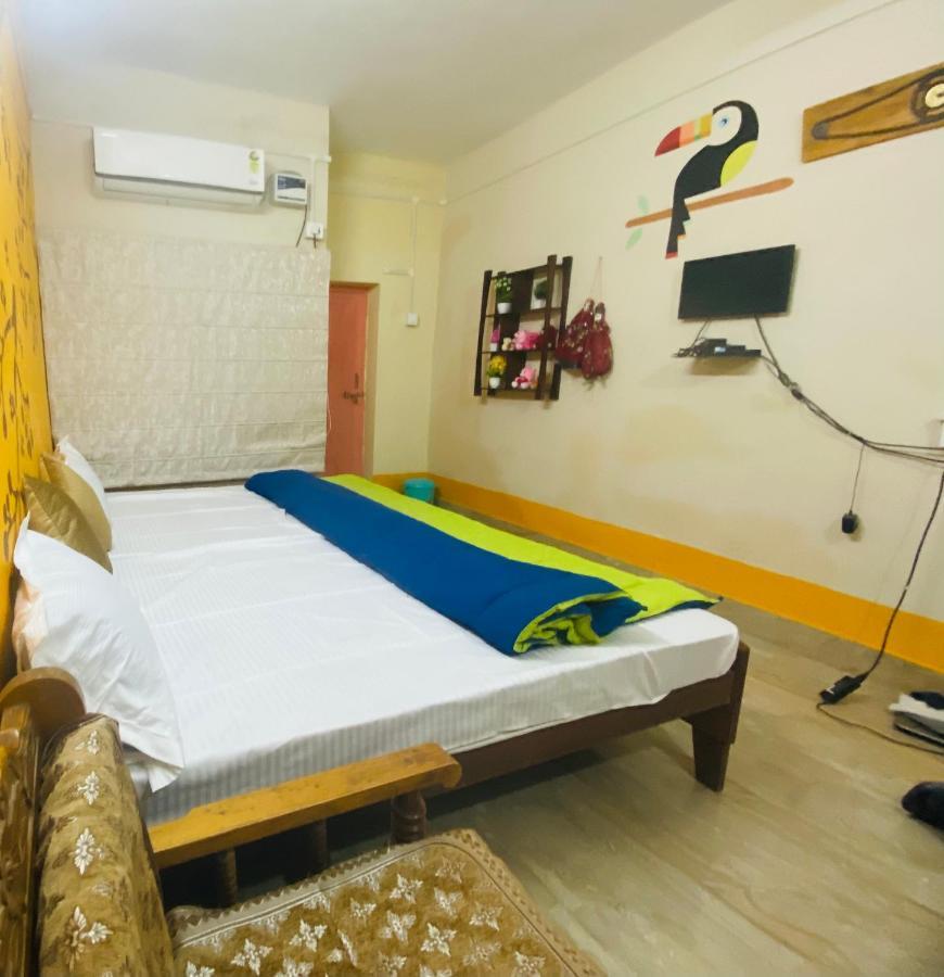 Jawai Bagpackers Hostel Sheoganj Ngoại thất bức ảnh