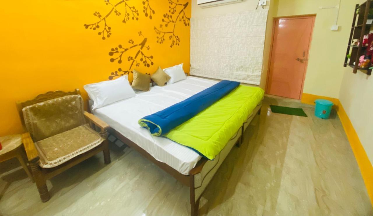 Jawai Bagpackers Hostel Sheoganj Ngoại thất bức ảnh