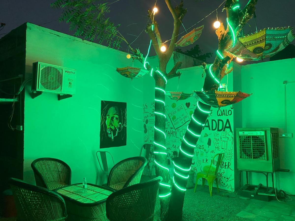 Jawai Bagpackers Hostel Sheoganj Ngoại thất bức ảnh