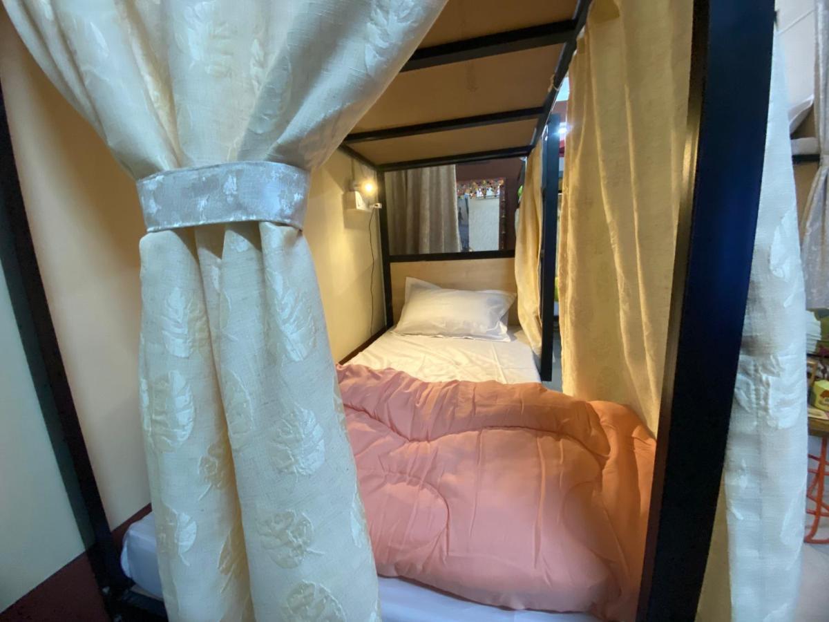 Jawai Bagpackers Hostel Sheoganj Ngoại thất bức ảnh