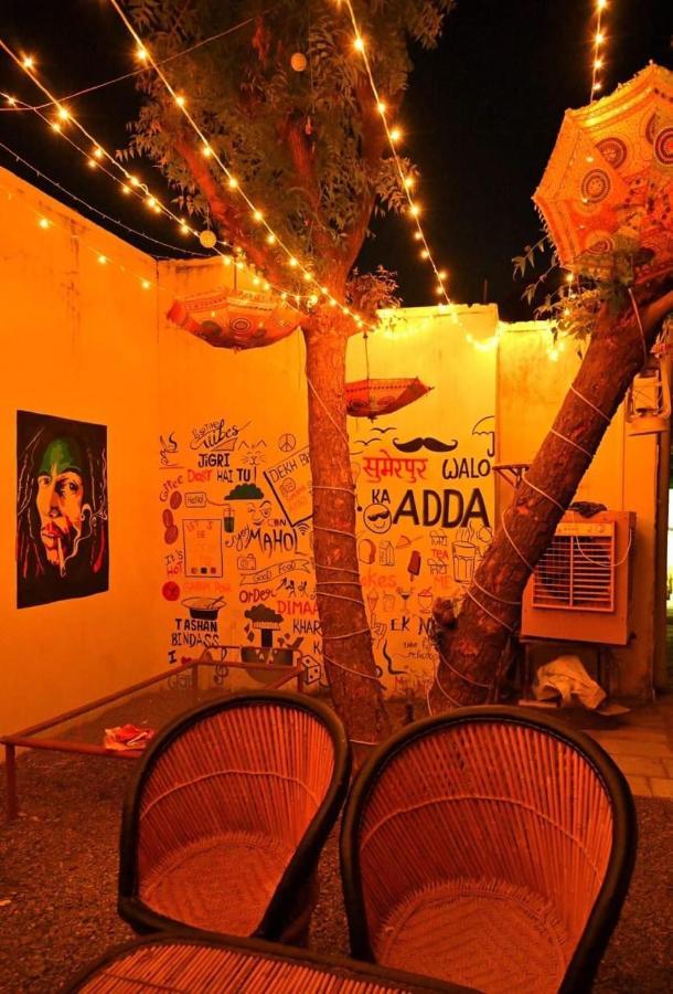 Jawai Bagpackers Hostel Sheoganj Ngoại thất bức ảnh