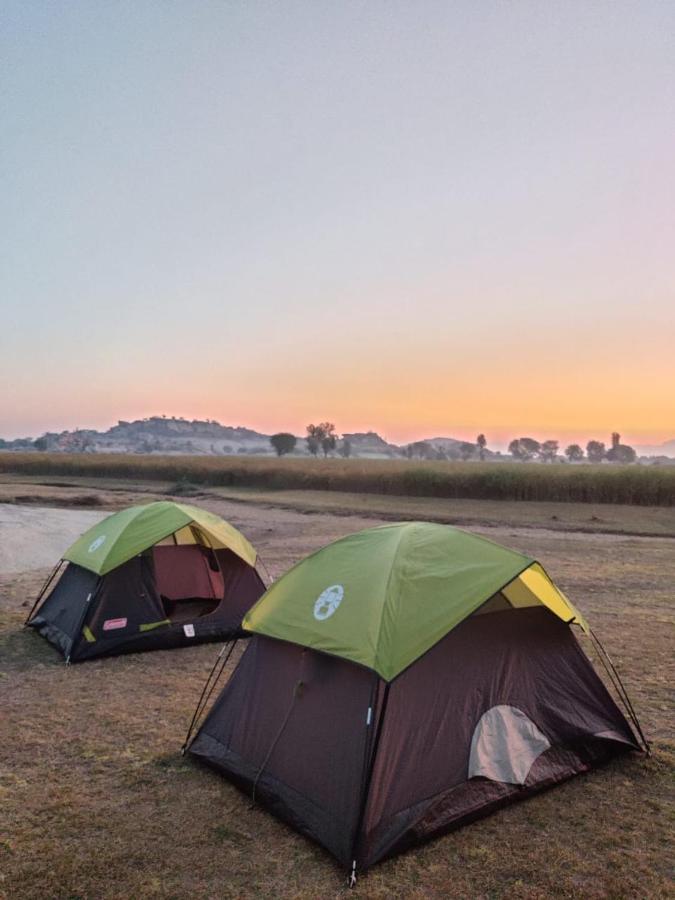 Jawai Bagpackers Hostel Sheoganj Ngoại thất bức ảnh