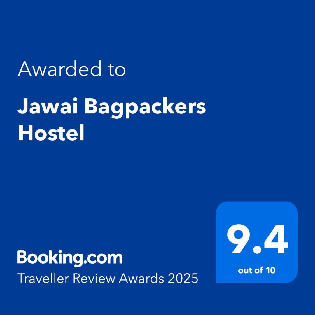 Jawai Bagpackers Hostel Sheoganj Ngoại thất bức ảnh